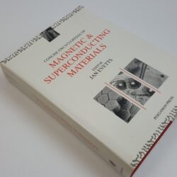 Concise Encyclopedia of Magnetic & Superconducting Materials
